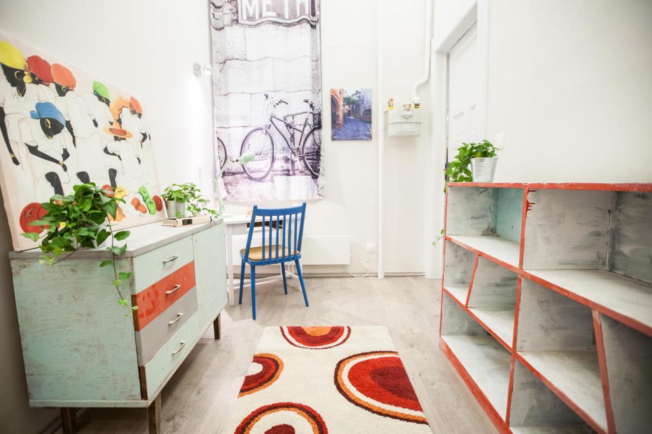 N40 By Small Home 布达佩斯 外观 照片