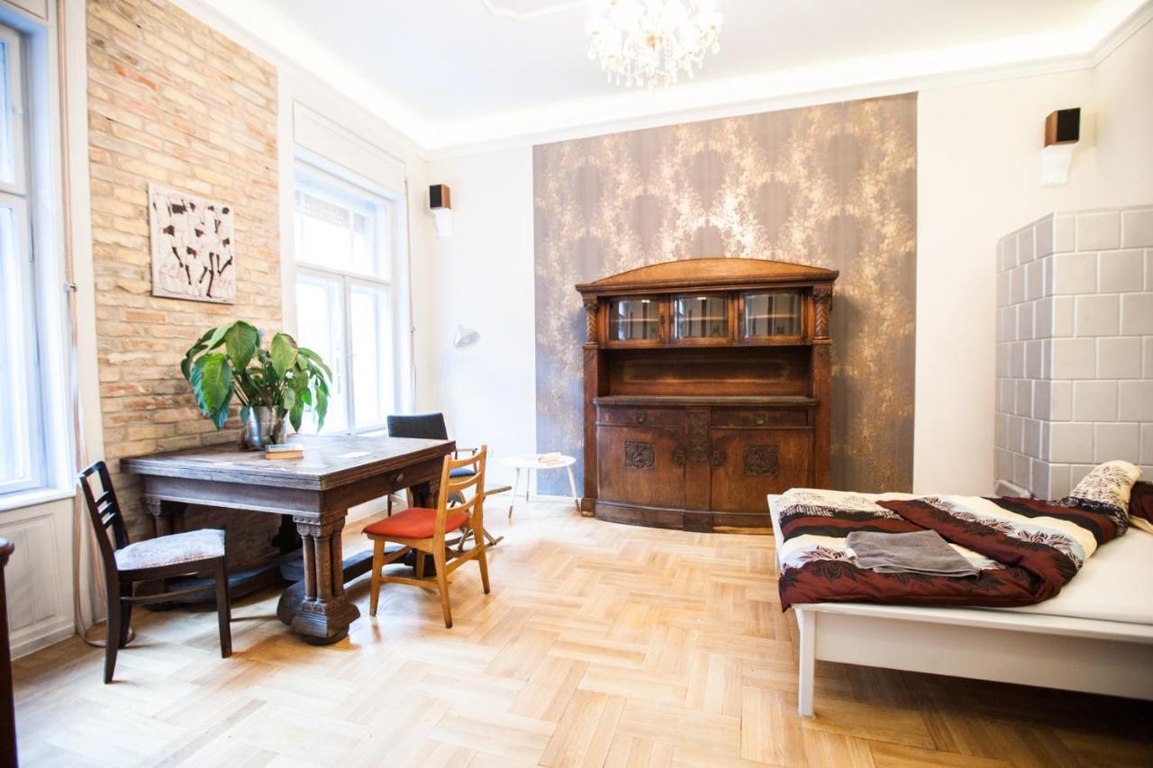 N40 By Small Home 布达佩斯 外观 照片