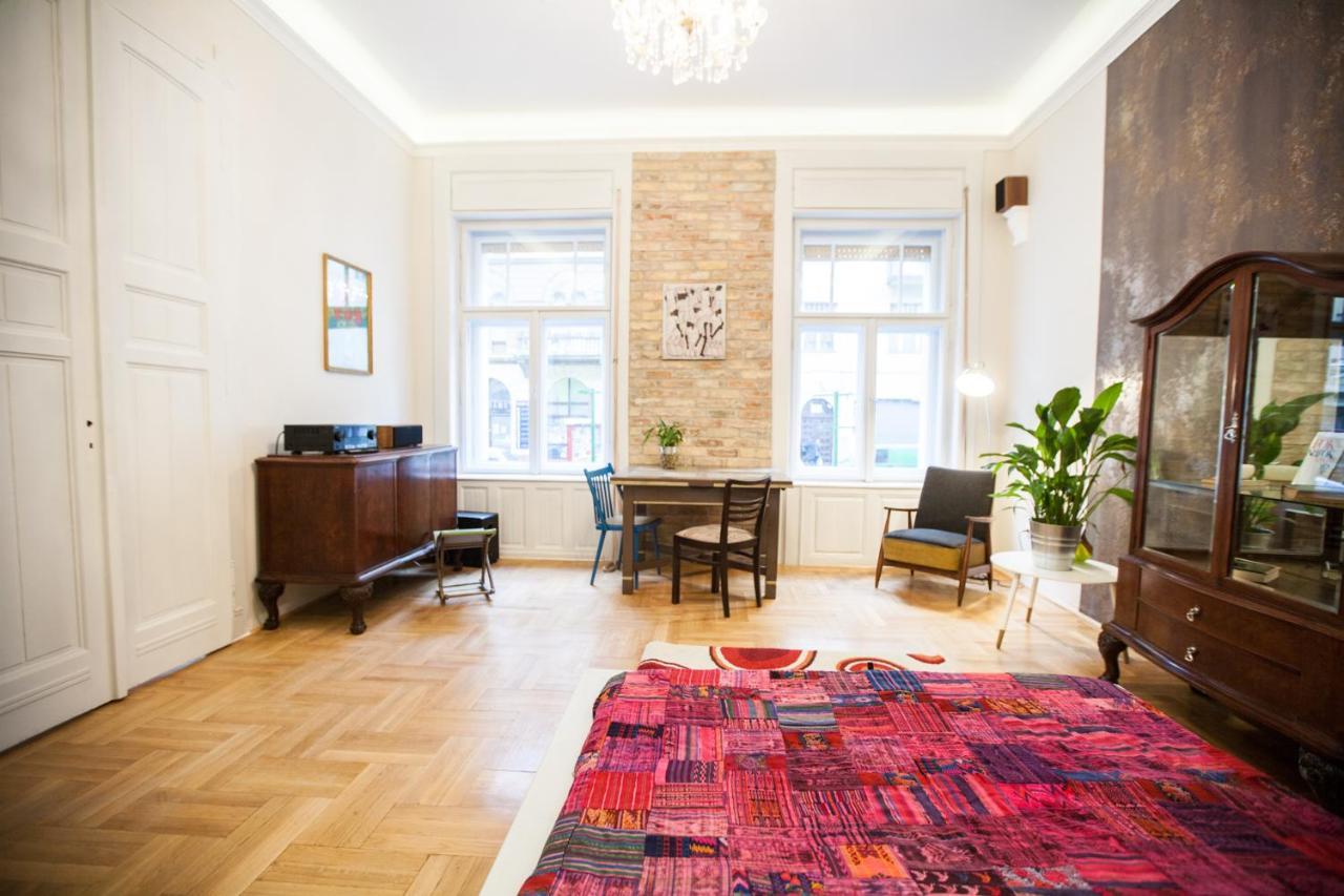 N40 By Small Home 布达佩斯 外观 照片